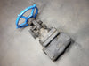 VELAN 2" Class 800 Gate Valve W-2054B-02TY