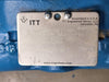 ITT 1 1/2" Dia-Flo Weir Diaphragm Valve