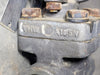 OMB 1" Class 800 Gate Valve 810