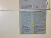 YASKAWA 177 hp, 380/480 Volts, 3-Phase AC VFD CIMR-AB4A0250ABA