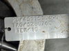 CRANE 4" Class 150 DUO-CHEK Non-Slam Check Valve G15SPF-T60