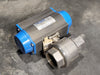 VALBIA 2" Class 150 Ball Valve w/ Actuator SR