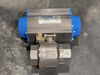 VALBIA 2" Class 150 Ball Valve w/ Actuator SR