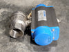 VALBIA 2" Class 150 Ball Valve w/ Actuator SR