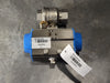 VALBIA 2" Class 150 Ball Valve w/ Actuator SR