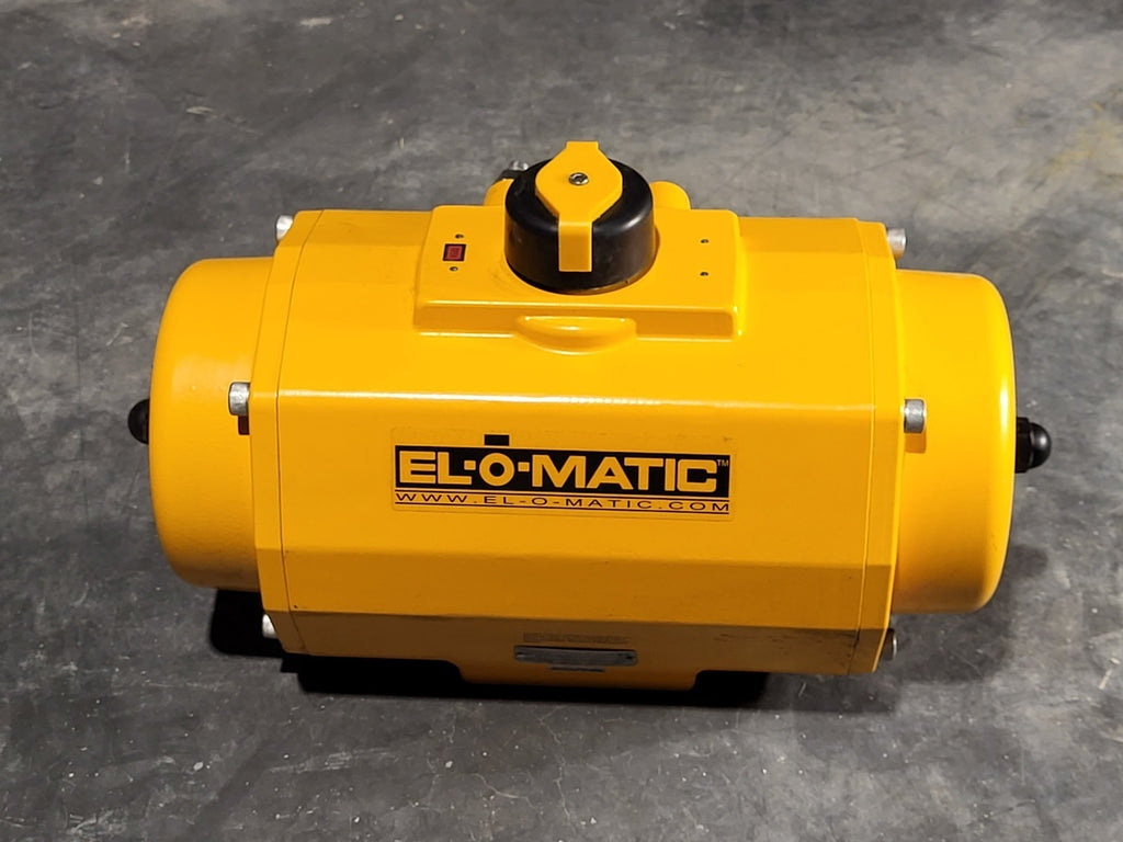 EL-O-MATIC Pneumatic Valve Actuator ES0950.U2A04A.S36KLD