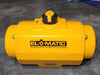 EL-O-MATIC Pneumatic Valve Actuator ES0950.U2A04A.S36KLD