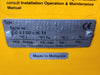 EL-O-MATIC Pneumatic Valve Actuator ES0950.U2A04A.S36KLD