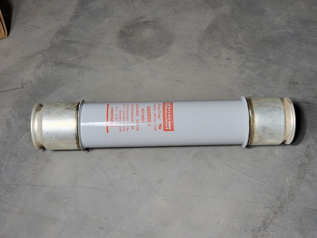 MERSEN 200 Amp, Class R Back-Up Current-Limiting Fuse A480R9R-1