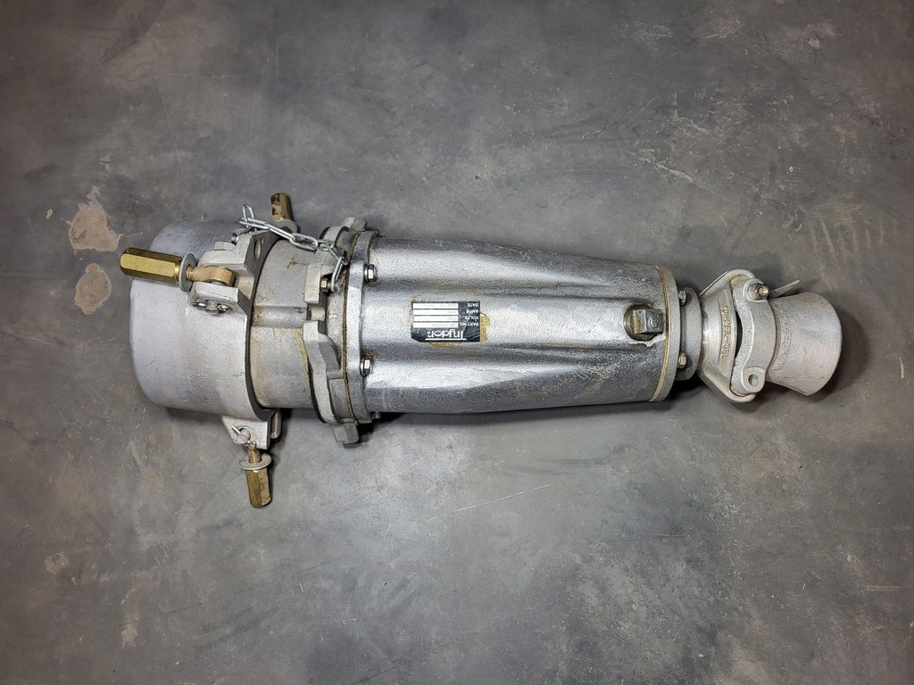 TRYDOR TC8FLP16B 8kV 400A Medium Voltage Cable Coupler Plug Assembly