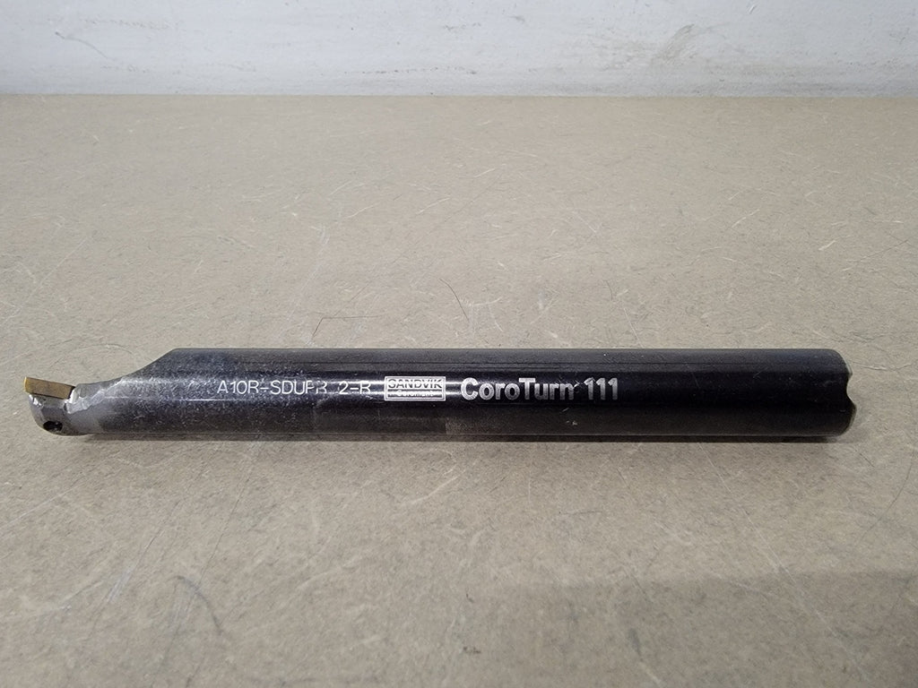 SANDVIK Coroturn 111 Boring Bar for Turning A10R-SDUPR 2-R