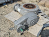 AUMA Actuator w/ Spur Gearbox GST30.1 Anti Backdrive Device
