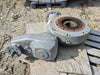 AUMA Actuator w/ Spur Gearbox GST30.1 Anti Backdrive Device