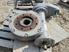 AUMA Actuator w/ Spur Gearbox GST30.1 Anti Backdrive Device