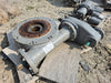 AUMA Actuator w/ Spur Gearbox GST30.1 Anti Backdrive Device
