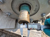 AUMA Actuator w/ Spur Gearbox GST30.1 Anti Backdrive Device