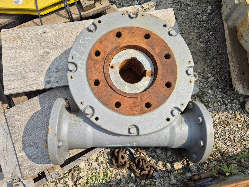 AUMA Gearbox GSD315-F40-LR