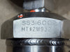 WIKA 0-1100 kPa Pressure Gauge