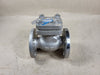 KITZ 1" Class 150 Swing Check Valve Flange 316SS, 150UOCM