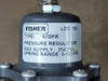 FISHER 250 psi Pressure Reducing Regulator c/w Filter 67DFR