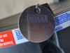 WIKA 4.5", 0 - 1600kPa Pressure Gauge 233.34