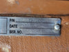 KF INDUSTRIES 3" x 2" Class 150 Ball Valve E2153-1922G21