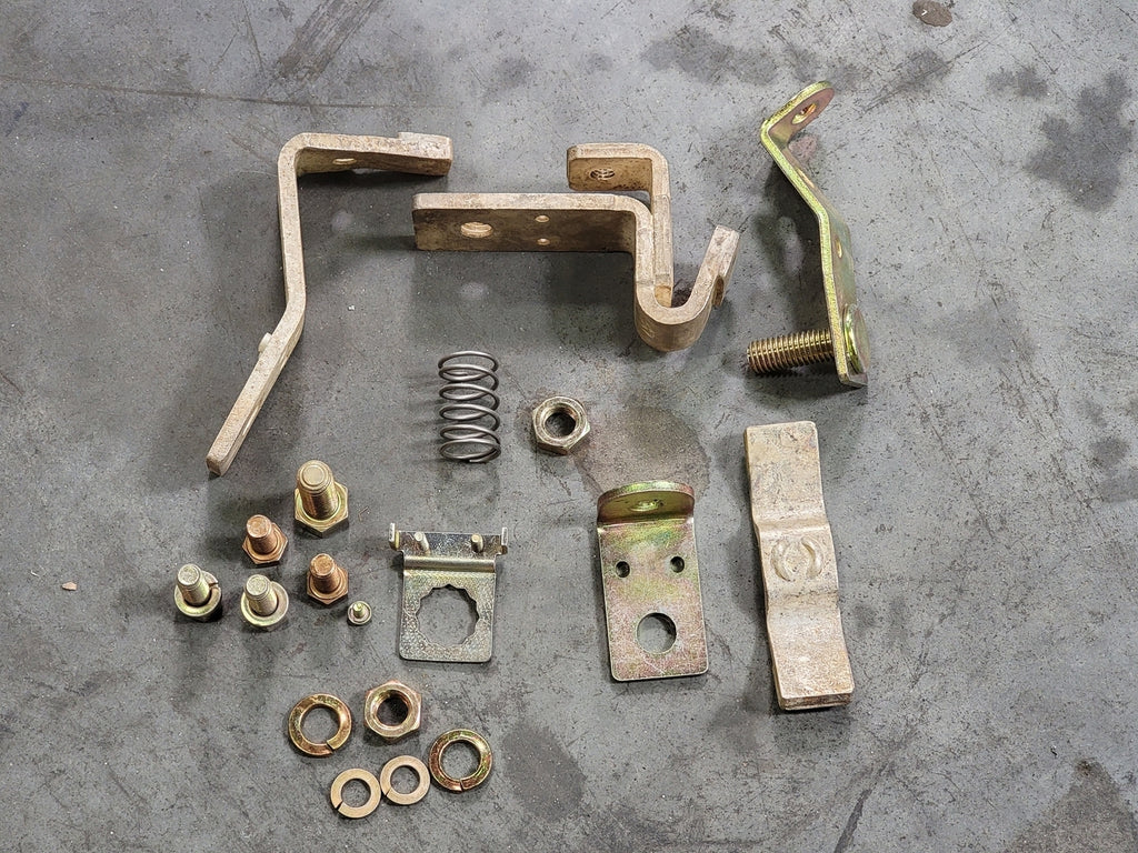 ALLEN-BRADLEY Contact Kit Z-34042-R,. Size 5, 1 Pole, Series K