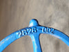 VELAN 2" Class 800 Gate Valve W-2054B-02TY