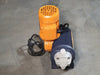 PROMINENT 42 l/h Metering Pump Sigma S1CA w/ 3Ph Motor W8D08020029