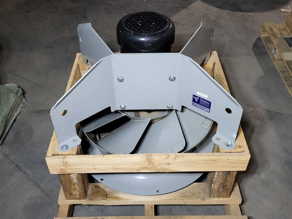 ALLEN-BRADLEY Fan Motor 5HP, 575V, 60HZ, 40C0C, 80026-844-04-R