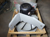ALLEN-BRADLEY Fan Motor 5HP, 575V, 60HZ, 40C0C, 80026-844-04-R
