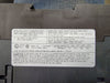 SIEMENS 22-32 Amp, 3 Pole, 690 Volts Circuit Breaker 3RV1031