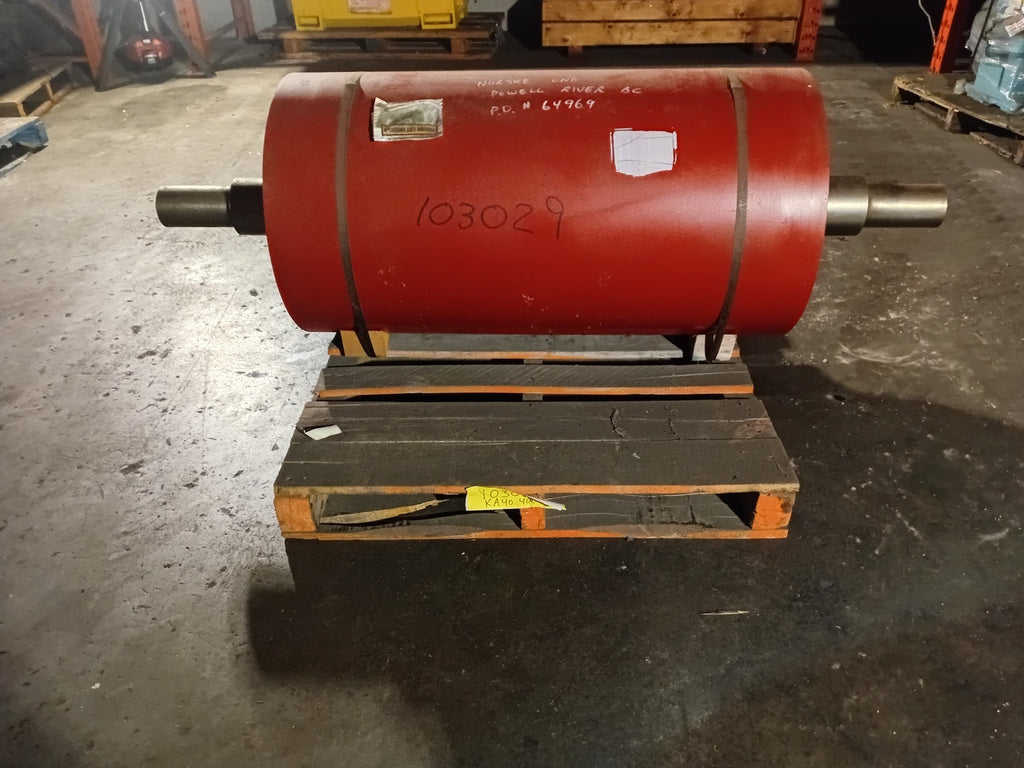  24"x45" Belt Conveyor Pulley