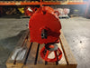 CANADIAN GENERAL ELECTRIC 395 hp, 600 volts, 1150/2000 rpm, CD5637AT, Electric DC Motor 131896