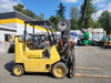 HYSTER 8000 lb Forklift S80XLBCS