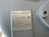 AUMA Actuator w/ Spur Gearbox GST30.1 Anti Backdrive Device
