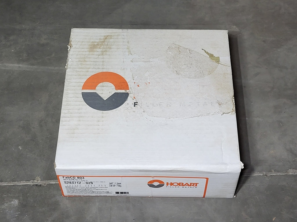 HOBART 0.045" (1.2mm) Welding Wire FabCO 803 S283712-029