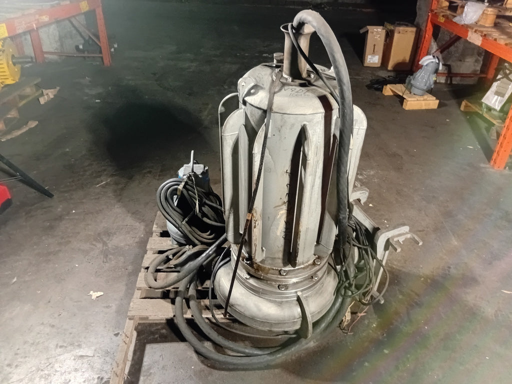 FONTAINE-BLEUE 50 hp Submersible Motor Pump 15AM-SU22