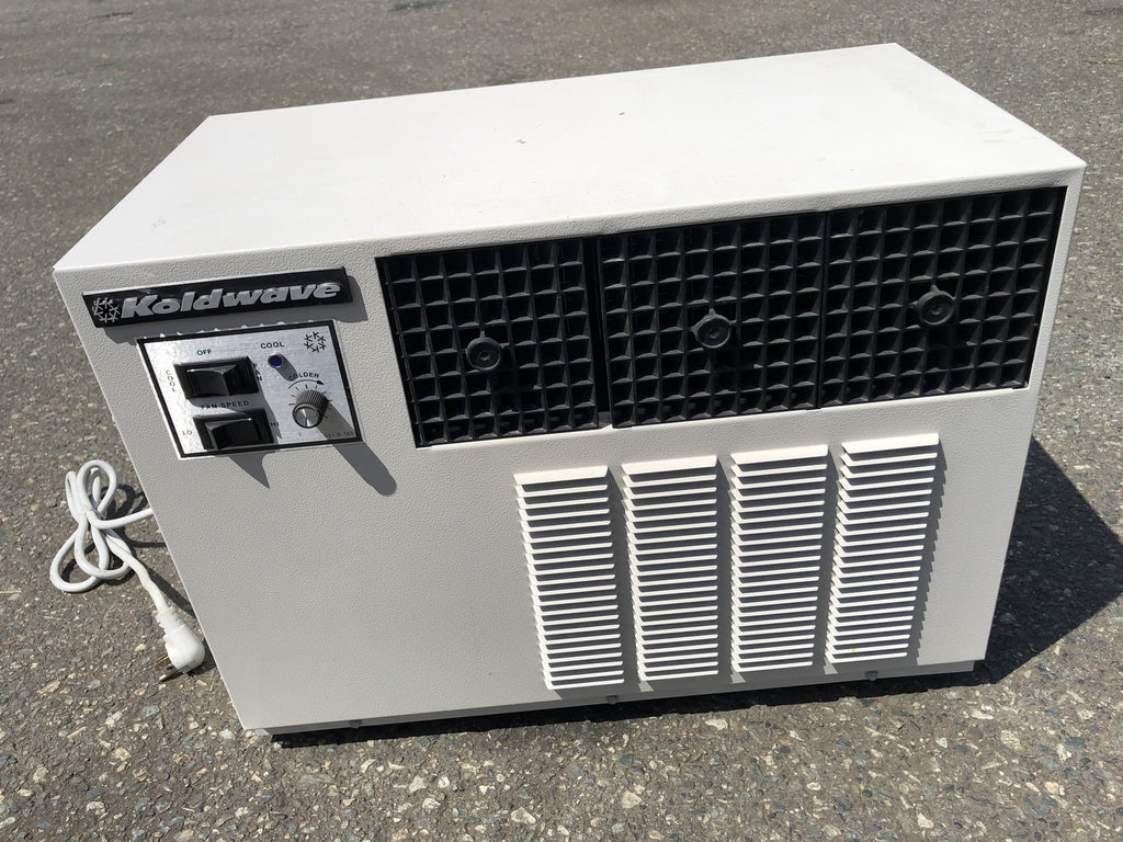 KOLDWAVE 8 A, 115 V Air Conditioner 2K07DB11