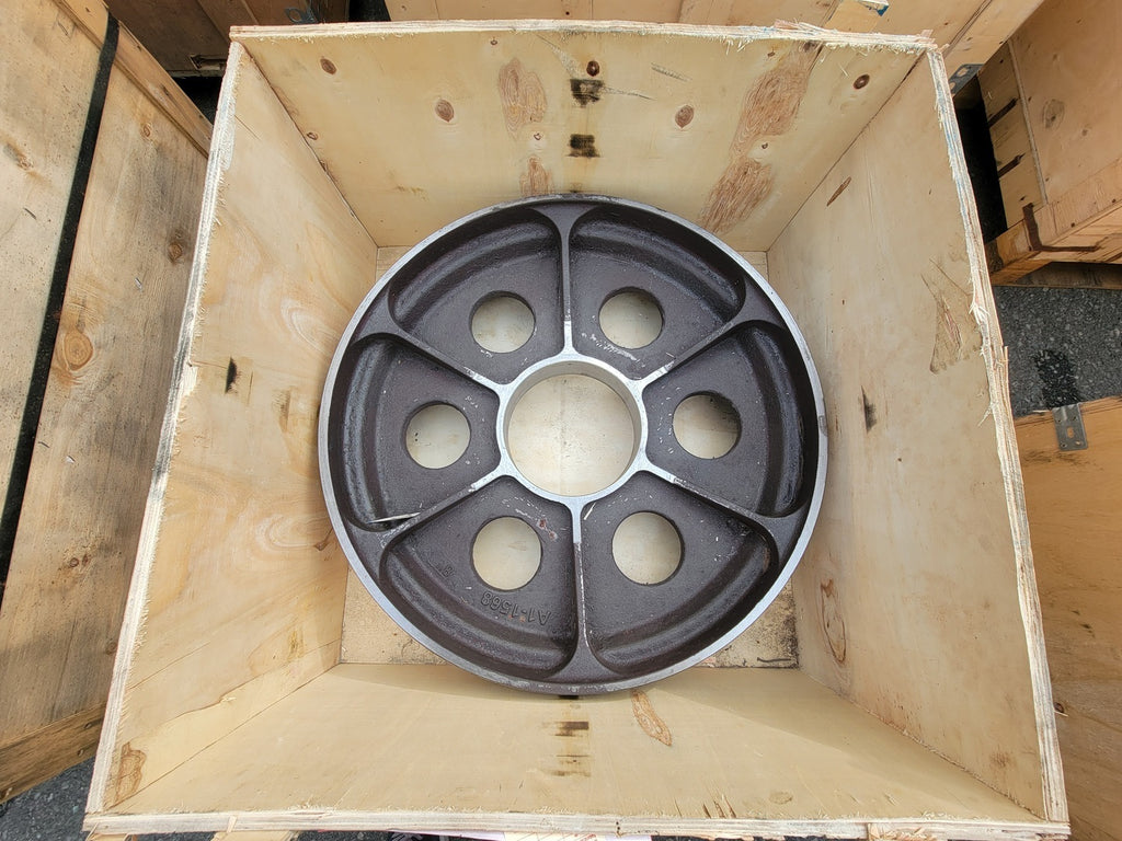 CONNEXUS SGD 30"x8" Core Cast MATL 1A for 1-1/4" LL Chain 81-0003-2-NC