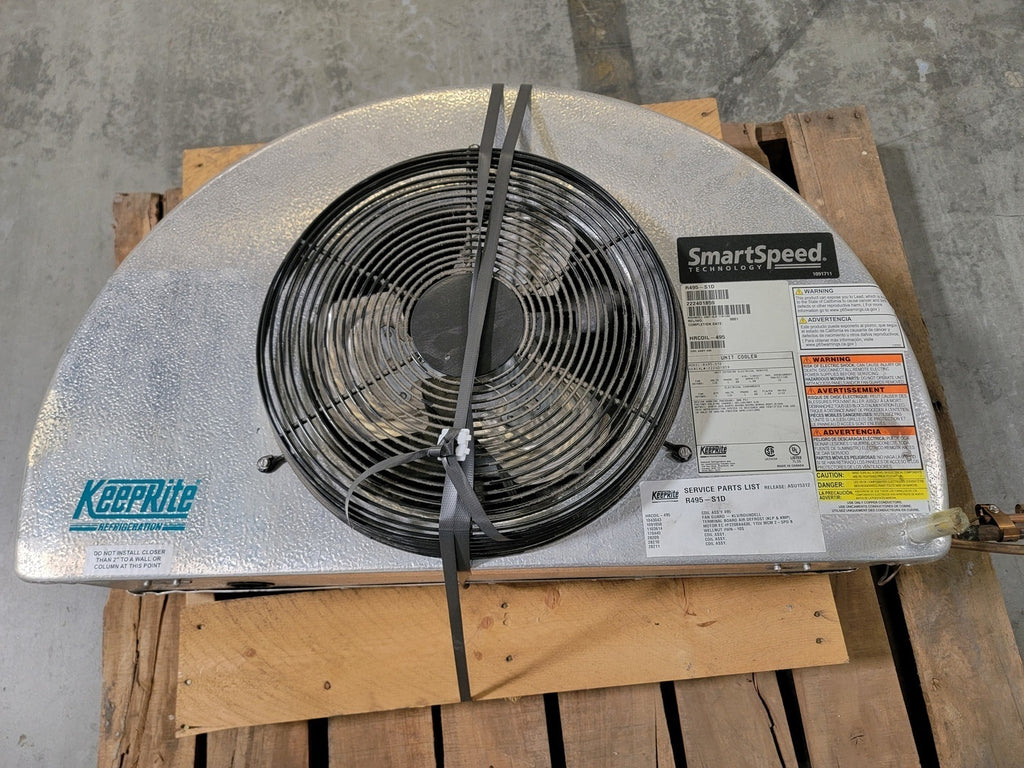 KEEPRITE Unit Cooler R495-S1D