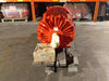 GENERAL ELECTRIC 200hp, 575 Volts, 890rpm, 3Ph, 509Z Electric Motor 5KS509SM4017F2