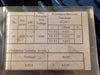 TECO-WESTINGHOUSE 20hp, 575 Volts, 875rpm, 3Ph, 324T Electric Motor APH02085-841
