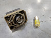 ALLEN-BRADLEY Full Voltage Module w/ Latch 800E-2DL5A, Push Button 22.5mm Amber LED Pilot 