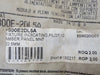 ALLEN-BRADLEY Full Voltage Module w/ Latch 800E-2DL5A, Push Button 22.5mm Amber LED Pilot 