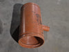 VICTAULIC 8"x8"x2" Grooved Reducing Tee