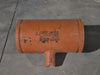 VICTAULIC 8"x8"x2" Grooved Reducing Tee