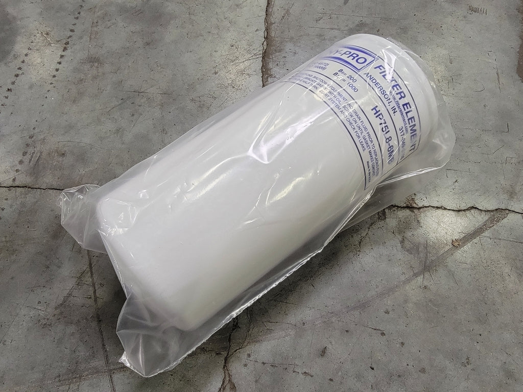HYPRO Hydraulic Filter Element HP75L8-6MB