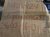 KONECRANES 1 Ton Electric Hoist Overhead Crane CXT20410010P16FCL0S