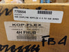 KOP-FLEX Gear Coupling Hub Bored 4H FHUB